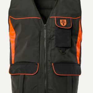 Gilet caccia alta visibilità RS Hunting LV701
