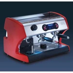 Macchina caffè La Spaziale S1 ARMONIA EK rossa