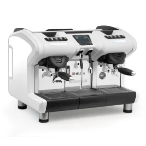 Macchina caffè La Spaziale S11 Melodia Autosteam bianca