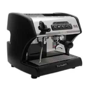 Macchina caffè La Spaziale S1 MINI VIVALDI II nera