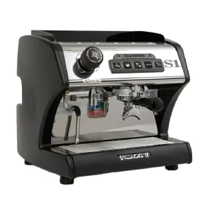 Macchina caffè La Spaziale S1 VIVALDI II nera