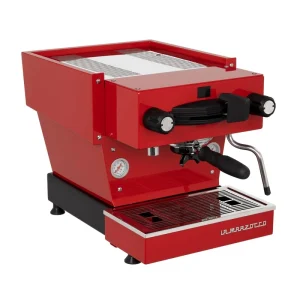 Macchina caffè LA MARZOCCO LINEA MINI R rossa