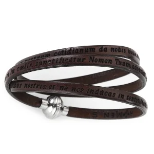Bracciale Padre Nostro Latino