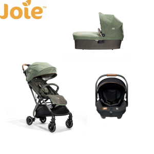 Trio Tourist soluzione leggerissima