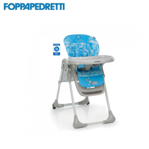 Foppapedretti seggiolone pappa  Meeting Calcio Napoli