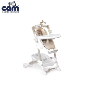 Cam seggiolone pappa Istante