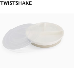 Twistshake Piatto con divisorio