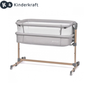 Kinderkraft culla Next To Me Air