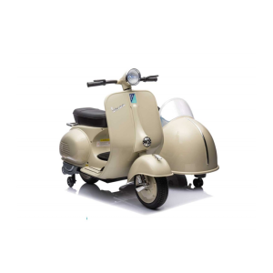 Vespa Sidecar BIG Lamas