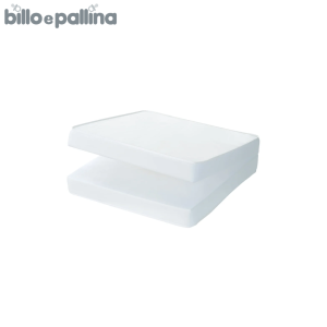 BILLO E PALLINA materasso per lettino da Campeggio Comfort