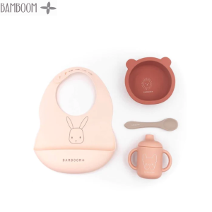 Bamboom Set Baby in Silicone