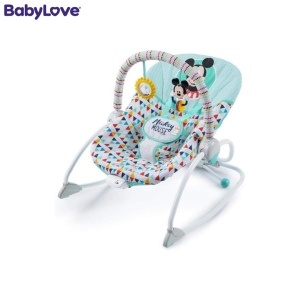 Babylove sdraietta disney rocker 3in1 Topolino 18KG