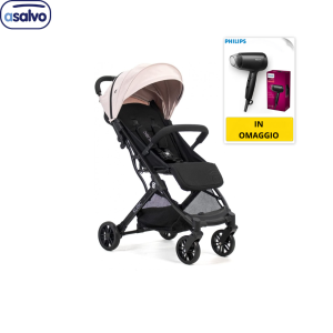 ASALVO passeggino Kubic