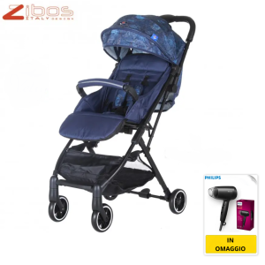 Zibos passeggino Velo Jeans