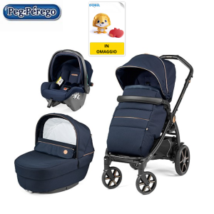 Peg Perego Trio Book