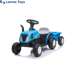 Trattore Lamas  elettrico New Holland small