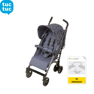 Tuc Tuc passeggino leggero Yupi