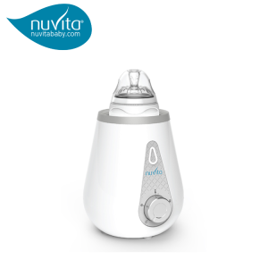 Nuvita Scaldabiberon doppio uso casa + auto