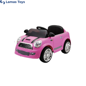 Auto sportiva Lamas  rosa Baby 12V