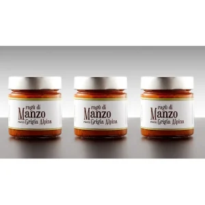 Ragù di Manzo razza Grigia Alpina