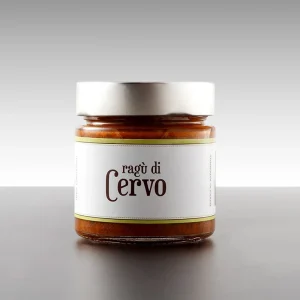 Ragù di Cervo