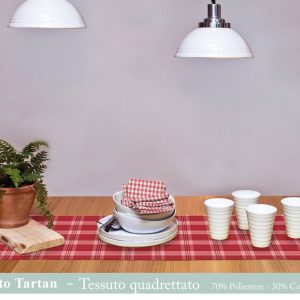 Tessuto Tartan  | Galeone  Tessuti