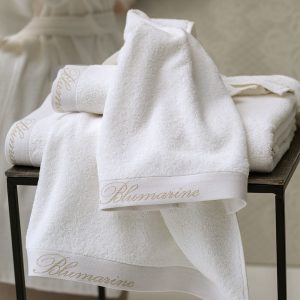 Set asciugamani SPA 2 pz Blumarine in spugna