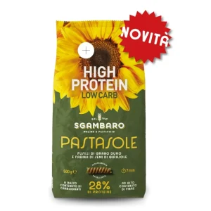 Fusilli High Protein