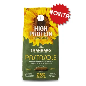 Penne rigate High Protein