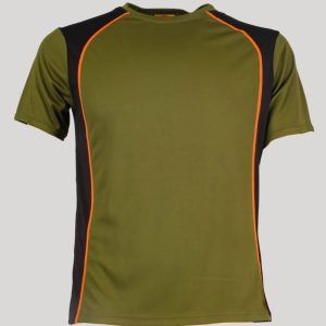 T-shirt tecnica mezza manica RS Hunting C2