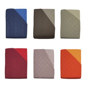 TRAPUNTINO STONE DOUBLE FACE