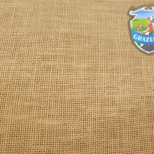 Tela Emiane ricamo puro lino