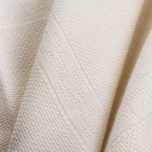 Tela aida jacquard lana  | Galeone Tesuti