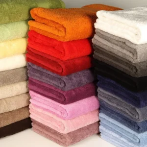 Telo Doccia in Spugna Jolie Firenze 100x150 cm – Puro Cotone Pettinato Made in Italy