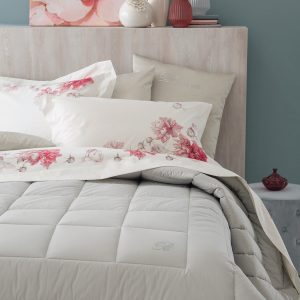 Trapunta Blu Valentina matrimoniale | Blumarine