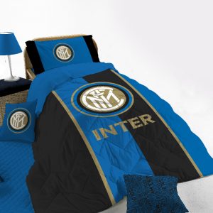 Trapunta Inter Letto Singolo