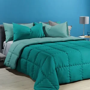 Trapunta Modern in Microfibra Caleffi | Galeone Tessuti