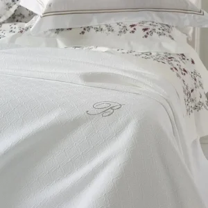 Copriletto matrimoniale Liscio Delfina Blumarine