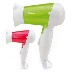 Asciugacapelli da viaggio