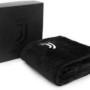 Plaid Ufficiale Inter Milan Juventus in Coral Fleece 130x160 cm – Hermet