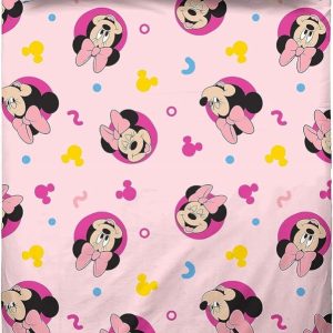 Completo letto singolo Minnie – Hermet