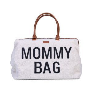 Mommy Bag ® Teddy off white