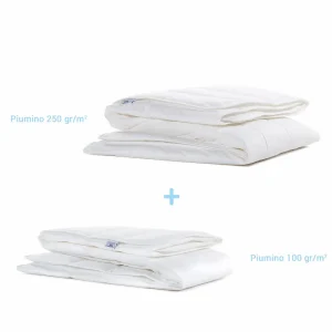 Piumino Quattro Stagioni Più Caldo di Caleffi – Comfort e Calore per Tutto l’Anno