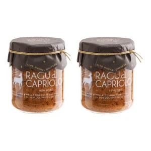 Ragù di Capriolo Alpe Magna