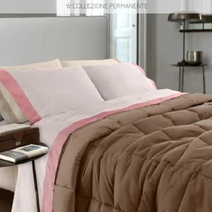 Trapunta Invernale Chromo – Gabel – Double Face in Cotone Sweet Touch – 320g OEKO-TEX