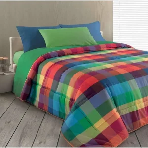 Trapunta Invernale Wilson – Tessuto Sweet Touch – 100% Cotone – Made in Italy